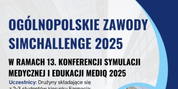 II Ogólnopolskie Zawody SimChallenge Farmacja