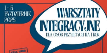Warsztaty integracyjne dla osób przyjętych na pierwszy rok studiów