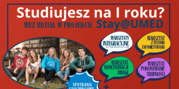 Zaproszenie do udziału w projekcie Stay@UMED
