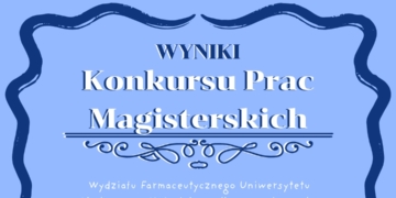 Laureaci Wydziałowego Konkursu Prac Magisterskich