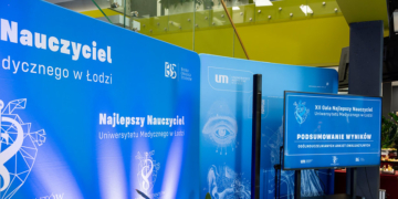 12. Gala Najlepszy Nauczyciel Uniwersytetu Medycznego