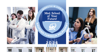Ruszyła kolejna edycja programu „Medical School of Your Future”