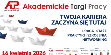 Akademickie Targi Pracy – już 16 kwietnia!