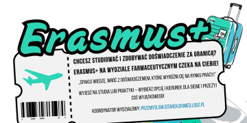 Erasmus+ – informacje dla studentów