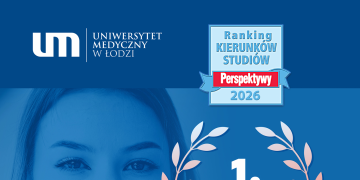 Sukces kierunków Wydziału w Rankingu Perspektywy 2026!