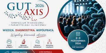 GUT AXIS 2026 – Sympozjum Mikrobiomu i Parazytologii Klinicznej