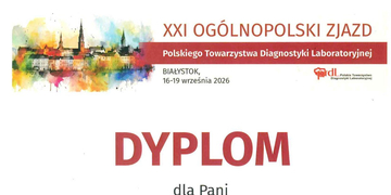 III miejsce podczas konkursu na zjeździe PTDL