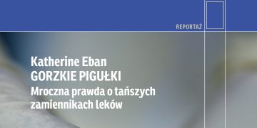 Dr Anna Magiera konsultantem merytorycznym polskiego wydania książki „Gorzkie pigułki”