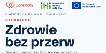 Hackathon „Zdrowie bez przerw” – zgłoś się do 16 listopada!