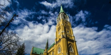 Inauguracja roku akademickiego w Archikatedrze Łódzkiej